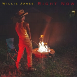 Willie Jones - Right Now in the group CD / Hip Hop-Rap at Bengans Skivbutik AB (3976673)