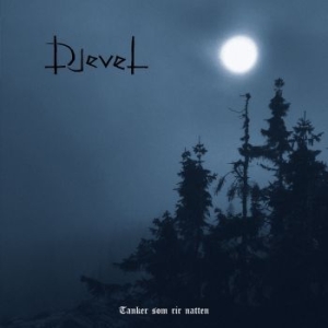 Djevel - Tanker Som Rir Natten in the group CD / Hårdrock/ Heavy metal at Bengans Skivbutik AB (3976676)