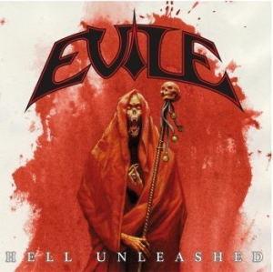 Evile - Hell Unleashed in the group OUR PICKS / Napalm-Century Media at Bengans Skivbutik AB (3976681)