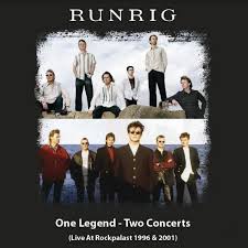 Runrig - One Legend - Two Concerts (4Cd+2Dvd in the group OTHER / -Start Box at Bengans Skivbutik AB (3976685)