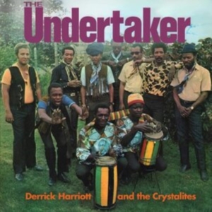 Harriott Derrick And The Crystalite - Undertaker in the group OTHER / Övrigt /  at Bengans Skivbutik AB (3976694)