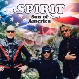 Spirit - Son Of America in the group CD / Pop-Rock at Bengans Skivbutik AB (3976701)