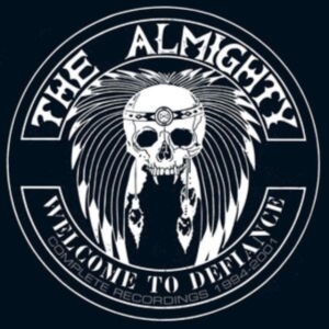 Almighty - Welcome To Defiance: Complete Recor in the group OTHER / Övrigt /  at Bengans Skivbutik AB (3976705)