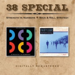 38 Special - Strength In Numbers / Rock & Roll S in the group CD / New releases / Rock at Bengans Skivbutik AB (3976710)