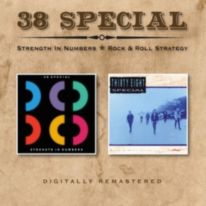 38 Special - Strength In Numbers / Rock & Roll S in the group CD / Pop-Rock at Bengans Skivbutik AB (3976710)