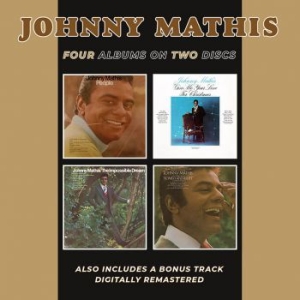 Mathis Johnny - People / Give Me Your Love For Chri in the group CD / Country at Bengans Skivbutik AB (3976711)