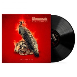 Mustasch - A Final Warning - Chapter One (Gtf in the group OTHER / -Start Max at Bengans Skivbutik AB (3976738)