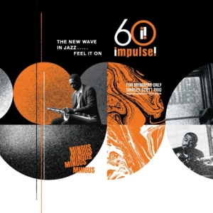 Various Artists - Impulse Records: Music, Message And in the group VINYL / Jazz at Bengans Skivbutik AB (3976752)