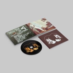 Death From Above 1979 - Is 4 Lovers in the group CD / Pop-Rock at Bengans Skivbutik AB (3976758)