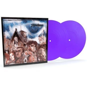 Shinedown - Us And Them (Ltd. Vinyl) in the group VINYL / Pop-Rock at Bengans Skivbutik AB (3976762)