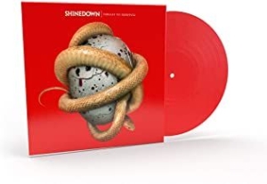 Shinedown - Threat To Survival (Ltd.Vinyl) in the group VINYL / Rock at Bengans Skivbutik AB (3976765)