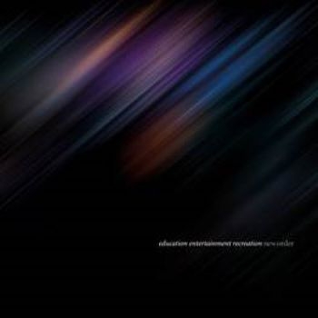 New Order - Education Entertainment Recrea in the group CD / Pop at Bengans Skivbutik AB (3976773)
