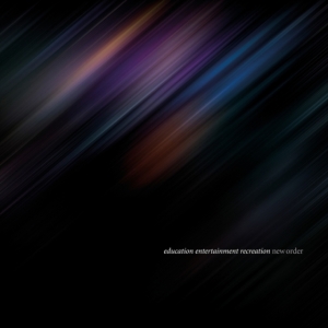 New Order - Education Entertainment Recrea in the group MUSIK / CD+Blu-ray / Pop-Rock at Bengans Skivbutik AB (3976779)