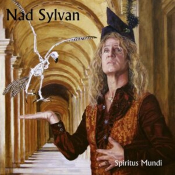 Sylvan Nad - Spiritus Mundi in the group OTHER / Övrigt / at Bengans Skivbutik AB (3976802)
