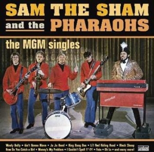 Sam The Sham And The Pharaohs - The Mgm Singles in the group VINYL / Rock at Bengans Skivbutik AB (3977048)