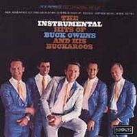 Owens Buck And His Buckaroos - The Instrumental Hits Of Buck Owens in the group CD / Country at Bengans Skivbutik AB (3977064)