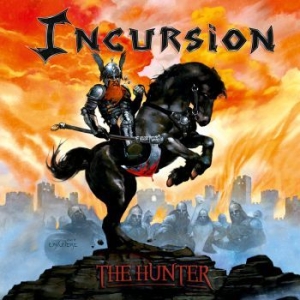 Incursion - Hunter The (Vinyl Lp) in the group VINYL / Hårdrock/ Heavy metal at Bengans Skivbutik AB (3977532)