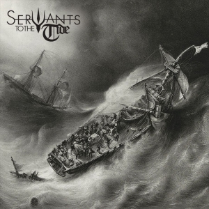 Servants To The Tide - Servants To The Tide (Vinyl Lp) in the group VINYL / Hårdrock at Bengans Skivbutik AB (3977535)