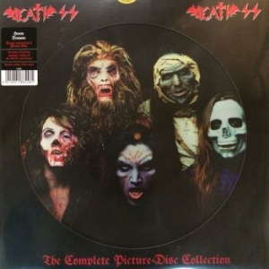 Death Ss - Heavy Demons (Vinyl Picture Disc) in the group VINYL / Hårdrock/ Heavy metal at Bengans Skivbutik AB (3977544)