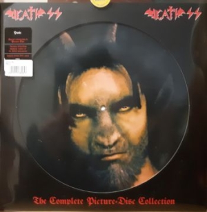 Death Ss - Panic (Vinyl Picture Disc) in the group VINYL / Hårdrock/ Heavy metal at Bengans Skivbutik AB (3977546)