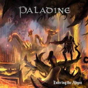 Paladine - Entering The Abyss in the group CD / Hårdrock/ Heavy metal at Bengans Skivbutik AB (3977557)