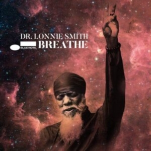 Dr. Lonnie Smith - Breathe in the group CD / Jazz at Bengans Skivbutik AB (3977567)
