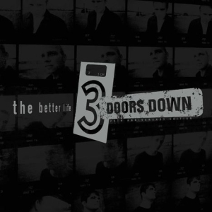 3 Doors Down - The Better Life (2Cd) in the group CD / Pop-Rock at Bengans Skivbutik AB (3977568)
