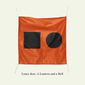 Loney Dear - A Lantern And A Bell in the group CD / Pop-Rock at Bengans Skivbutik AB (3977569)