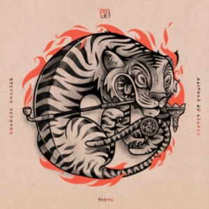 JAHYU - CENTER OF GRAVITY in the group VINYL / Reggae at Bengans Skivbutik AB (3977584)