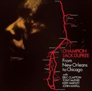 Champion Jack Dupree - From New Orleans To Chicago in the group OTHER / -Start LCV at Bengans Skivbutik AB (3977593)