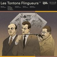 Magne Michel - Les Tontons Flingueurs - Original S in the group VINYL / Bestsellers at Bengans Skivbutik AB (3977625)