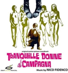 Fidenco Nico - Tranquille Donne Di Campagna in the group CD / Film-Musikal,Pop-Rock at Bengans Skivbutik AB (3977692)