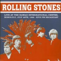 Rolling Stones - Live Hawaii Int'l Center Honolulu in the group VINYL / Bestsellers at Bengans Skivbutik AB (3977732)