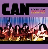 Can - Rockpalast Wdr Tv Show Germany 1970 in the group VINYL / Pop-Rock at Bengans Skivbutik AB (3977733)