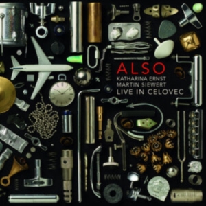 Also Katharina Ernst Martin Siewert - Live In Celovec in the group CD / Rock at Bengans Skivbutik AB (3977734)