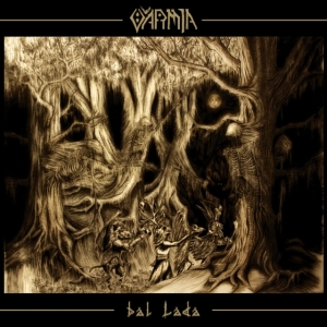 Varmia - Bal Lada (Vinyl) in the group VINYL / Hårdrock at Bengans Skivbutik AB (3977747)