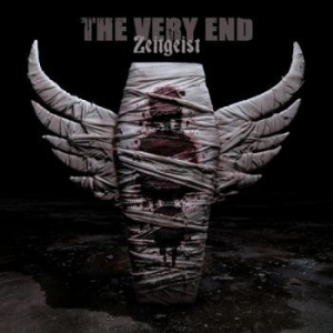 Very End The - Zeitgeist in the group CD / Hårdrock/ Heavy metal at Bengans Skivbutik AB (3977748)