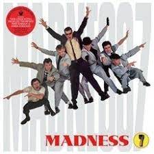 Madness - 7 (Vinyl) in the group VINYL / Pop-Rock at Bengans Skivbutik AB (3977766)