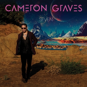 Graves Cameron - Seven in the group OTHER / Övrigt /  at Bengans Skivbutik AB (3977780)