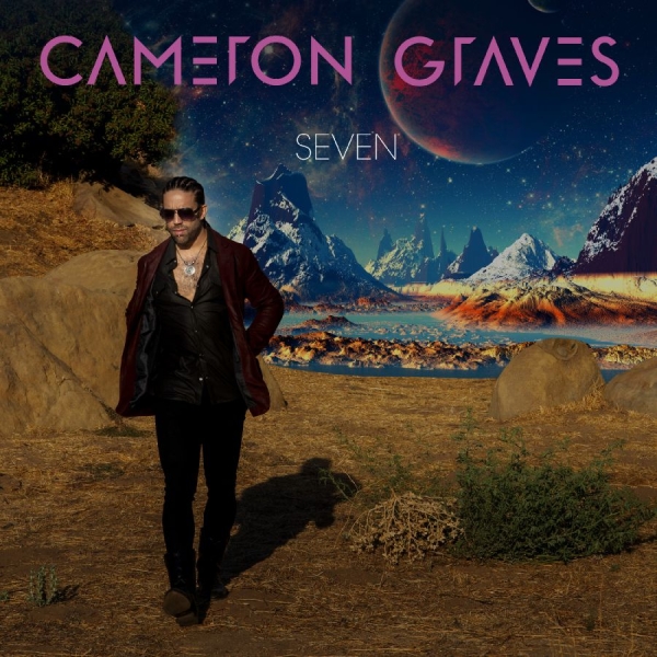 Graves Cameron - Seven in the group OTHER / Övrigt /  at Bengans Skivbutik AB (3977780)