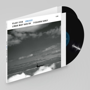Iyer Vijay Oh Linda May Han Sor - Uneasy (2Lp) in the group Externt_Lager /  at Bengans Skivbutik AB (3977787)
