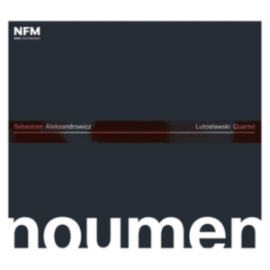 Zbigniew Bargielski Marcin Markowi - Noumen in the group CD at Bengans Skivbutik AB (3977791)
