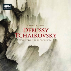 Claude Debussy Pyotr Tchaikovsky - Debussy & Tchaikovsky: Works For St in the group Externt_Lager /  at Bengans Skivbutik AB (3977792)