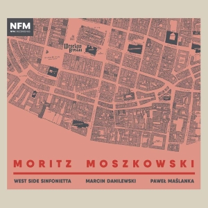 Moritz Moszkowski - Works in the group Externt_Lager /  at Bengans Skivbutik AB (3977794)