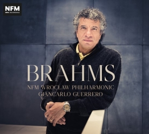 Johannes Brahms - Brahms in the group CD / Klassiskt at Bengans Skivbutik AB (3977796)
