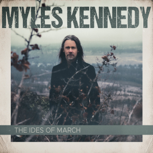 Kennedy Myles - Ides Of March in the group VINYL / Hårdrock/ Heavy metal at Bengans Skivbutik AB (3978459)