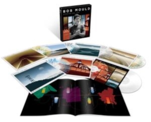 Mould Bob - Distortion  2008-2019 (Clear Splatt in the group VINYL / Pop-Rock at Bengans Skivbutik AB (3978464)
