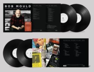Mould Bob - Distortion The Best Of 19892019 (Bl in the group VINYL / Pop-Rock at Bengans Skivbutik AB (3978465)