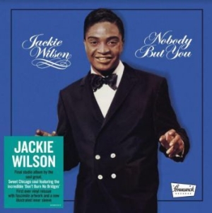 Jackie Wilson - Nobody But You in the group VINYL / RNB, Disco & Soul at Bengans Skivbutik AB (3978467)