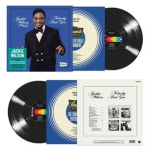 Wilson Jackie - Nobody But You in the group VINYL / RnB-Soul at Bengans Skivbutik AB (3978467)